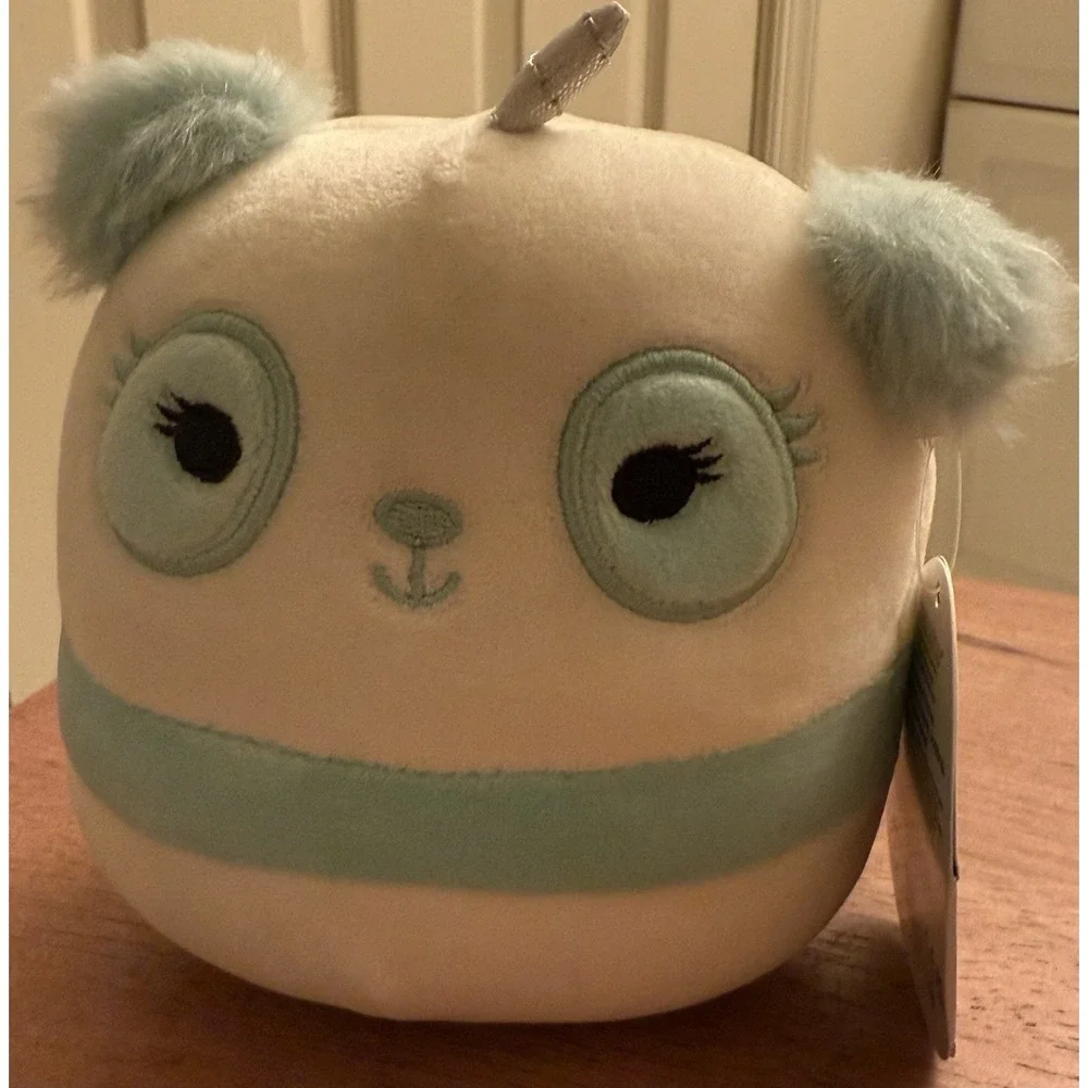 Squishmallows Kellytoy Inez 5